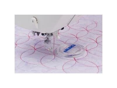 Juki HZL-NX7 Kirei 351Stitch 12 Inch Arm Computer Sewing Quilting Machine - Image 7