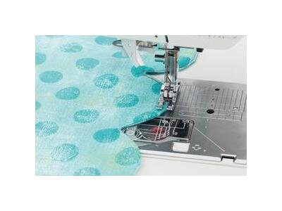 Juki HZL-NX7 Kirei 351Stitch 12 Inch Arm Computer Sewing Quilting Machine - Image 8