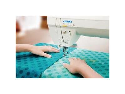 Juki HZL-NX7 Kirei 351Stitch 12 Inch Arm Computer Sewing Quilting Machine - Image 9
