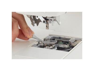 Juki HZL-NX7 Kirei 351Stitch 12 Inch Arm Computer Sewing Quilting Machine - Image 10
