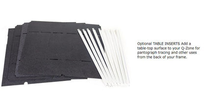 Grace Q-Zone Queen Crib Hoop Frames - Image 3