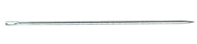 Diamond Needle Corp. C5128-10 Mattress Hand Tufting Needle - Image 1
