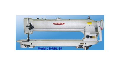 Consew Model 339RBL Sewing Machine - Image 1