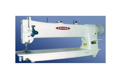 Consew Model 206RBL18 Sewing Machine - Image 1