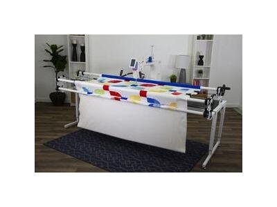 Grace New Qnique 21 Inch PRO Longarm Quilting Machine - Image 3