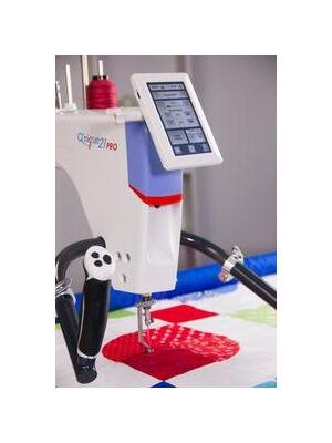 Grace New Qnique 21 Inch PRO Longarm Quilting Machine - Image 28