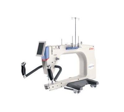 Grace New Qnique 21 Inch PRO Longarm Quilting Machine - Image 29
