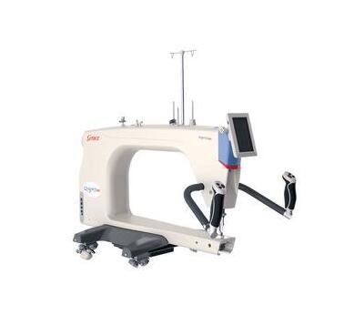 Grace New Qnique 21 Inch PRO Longarm Quilting Machine - Image 30