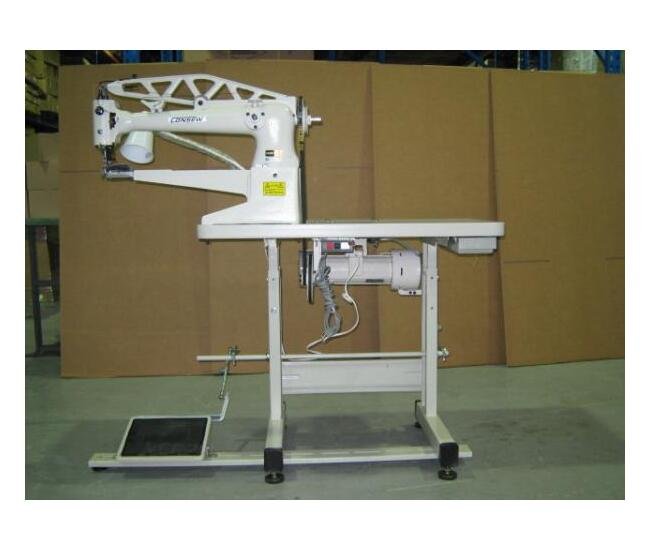 Consew Model 29BL Sewing Machine - Image 2