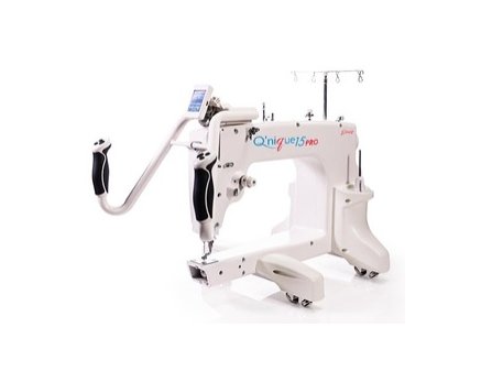 Grace Qnique 15PRO Longarm Quilting Machine - Image 1