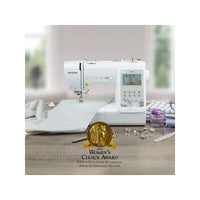 Brother SE600 103 Stitch Sew 4x4 Embroidery Machine