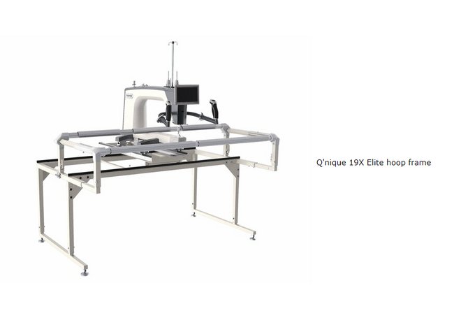 Grace Qnique Q19X Elite Longarm Quilting Machine - Image 14