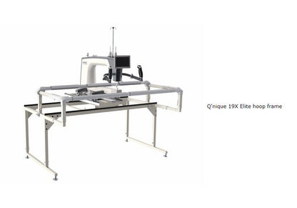 Grace Qnique Q19X Elite Longarm Quilting Machine - Image 14