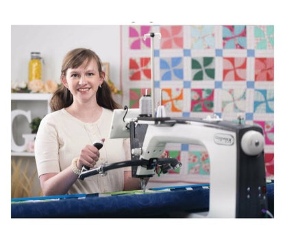 Grace Qnique Q19X Elite Longarm Quilting Machine - Image 15