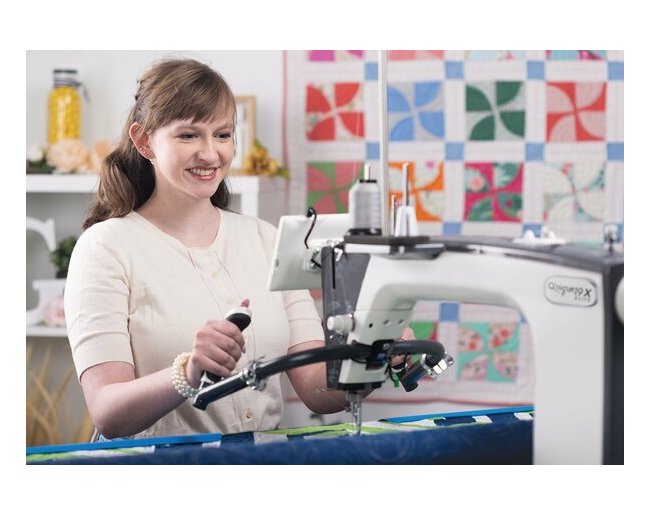 Grace Qnique Q19X Elite Longarm Quilting Machine - Image 16