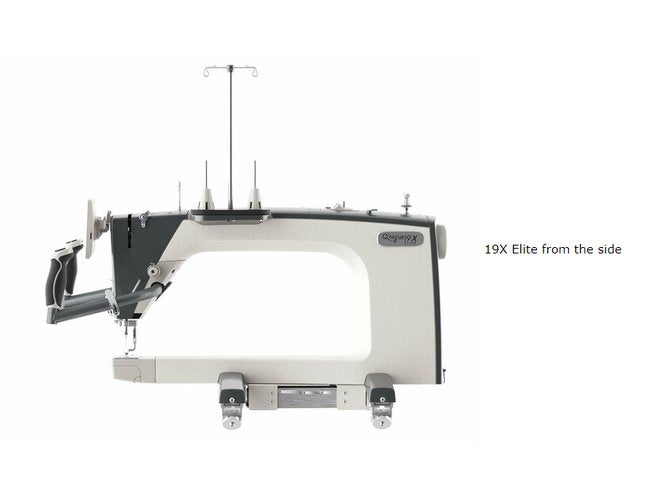 Grace Qnique Q19X Elite Longarm Quilting Machine - Image 18