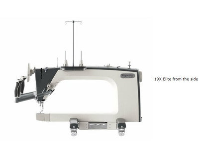 Grace Qnique Q19X Elite Longarm Quilting Machine - Image 18