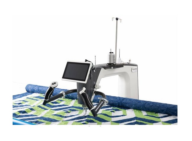 Grace Qnique Q19X Elite Longarm Quilting Machine - Image 23