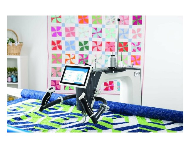 Grace Qnique Q19X Elite Longarm Quilting Machine - Image 27