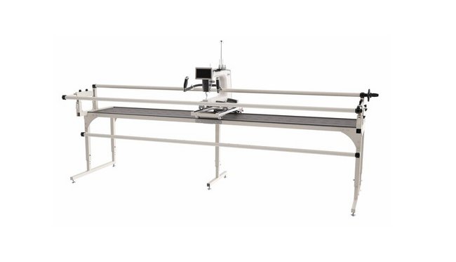 Grace Qnique Q19X Elite Longarm Quilting Machine - Image 7
