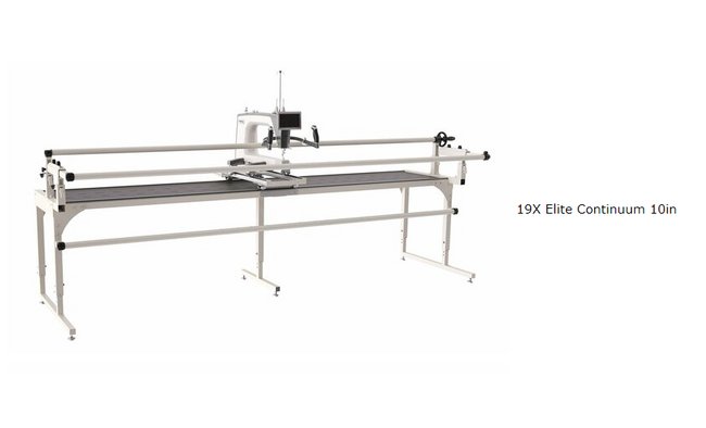 Grace Qnique Q19X Elite Longarm Quilting Machine - Image 8