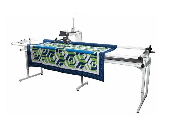 Grace Qnique Q19X Elite Longarm Quilting Machine - Image 9