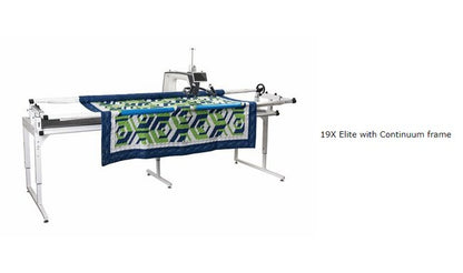 Grace Qnique Q19X Elite Longarm Quilting Machine - Image 10