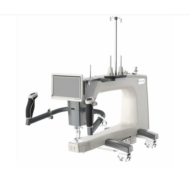 Grace Qnique Q19X Elite Longarm Quilting Machine - Image 1