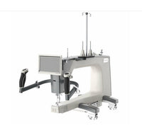 Grace Qnique Q19X Elite Longarm Quilting Machine