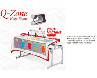Grace Q-Zone Hoop Frames - Image 16