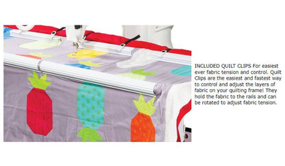 Grace Q-Zone Hoop Frames - Image 3