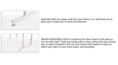 Grace Q-Zone Hoop Frames - Image 6
