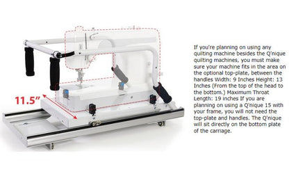 Grace Q-Zone Hoop Frames - Image 8