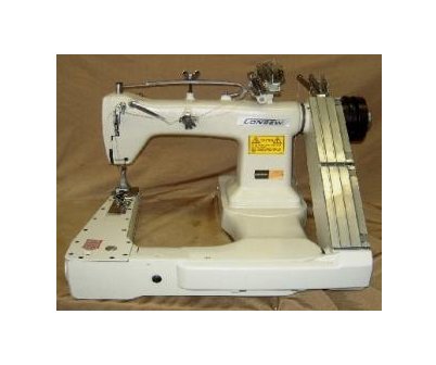 Consew Model 345-3 Sewing Machine - Image 1