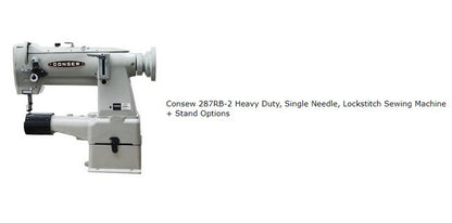 Consew Model 287RB-2 Sewing Machine - Image 2