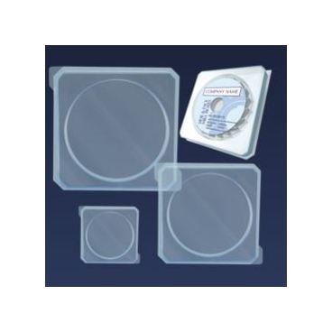 Clear PVC Side & Face Mill Packaging Box - Image 1