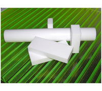 Virgin Electrical Grade PTFE Molded Tube - ASTM D3294 Compliant