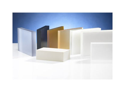 KynarÂ® 740 PVDF Round Bar - Chemical & UV Resistant - Image 2