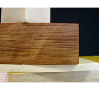 Canvas Phenolic Sheet 1.000in - Natural