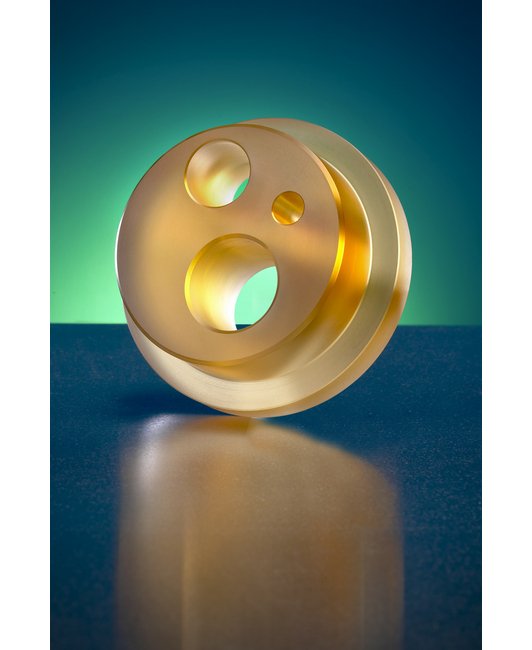 ULTEMÂ® 1000 Polyetherimide Rod - Image 2