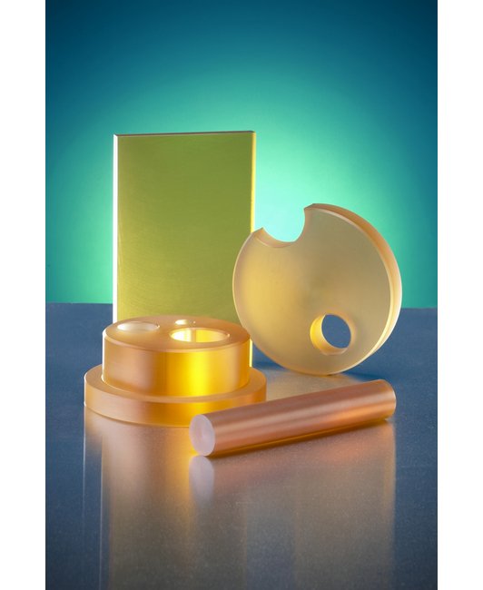 ULTEMÂ® 1000 Polyetherimide Rod - Image 3