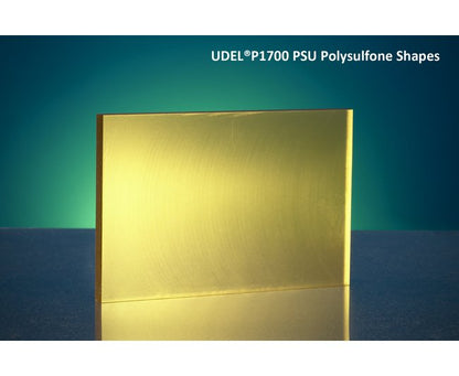PSU Polysulfone Sheet - High Performance Engineering Plastic - Image 1