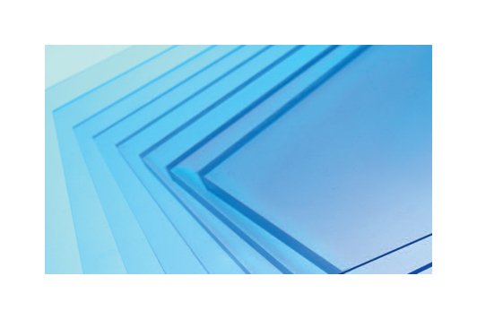 PETG/Co-Polyester Sheet - Impact Resistant & Easy to Fabricate - Image 1