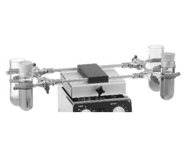 Four-Flask Shaker Attachment - Image 1