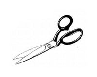 Diamond Needle Corp. W20W Upholstery, Carpet, Drapery, and Fabric Shear