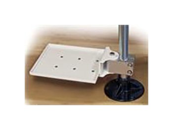 Foredom Small Shelf Arm for Compact Tool Organization - Image 1