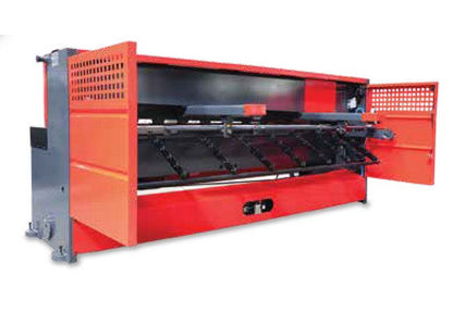 RMT C-FAB 4M250 NC High Speed Mechanical Shearing Machine - Image 2