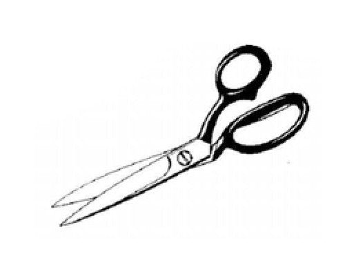 Diamond Needle Corp. W20 Heavy Duty Industrial Shear - Image 1