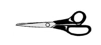 Diamond Needle Corp. 662M 7-Inch Dressmaker Knife Edge Shears