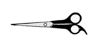 Diamond Needle Corp. 663M 7-1/2 Inch Barber Shear